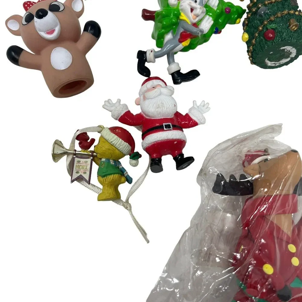 Elle Decor christmas ornaments
